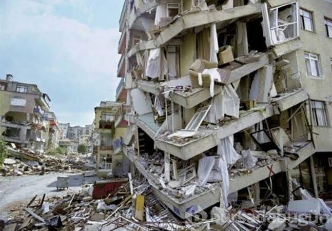 زلزال تركيا وسوريا: